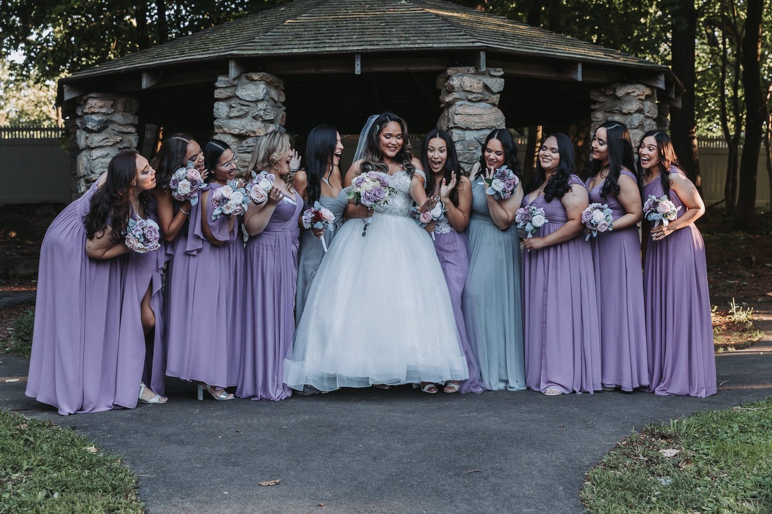 Wedding photograph 28 from Yensy Marquez Photography.