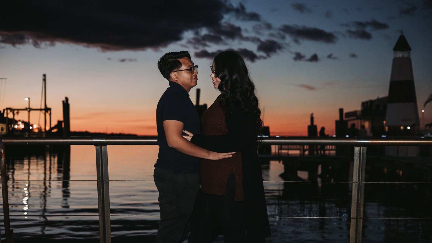 Engagement photograph 65 from Yensy Marquez Photography.