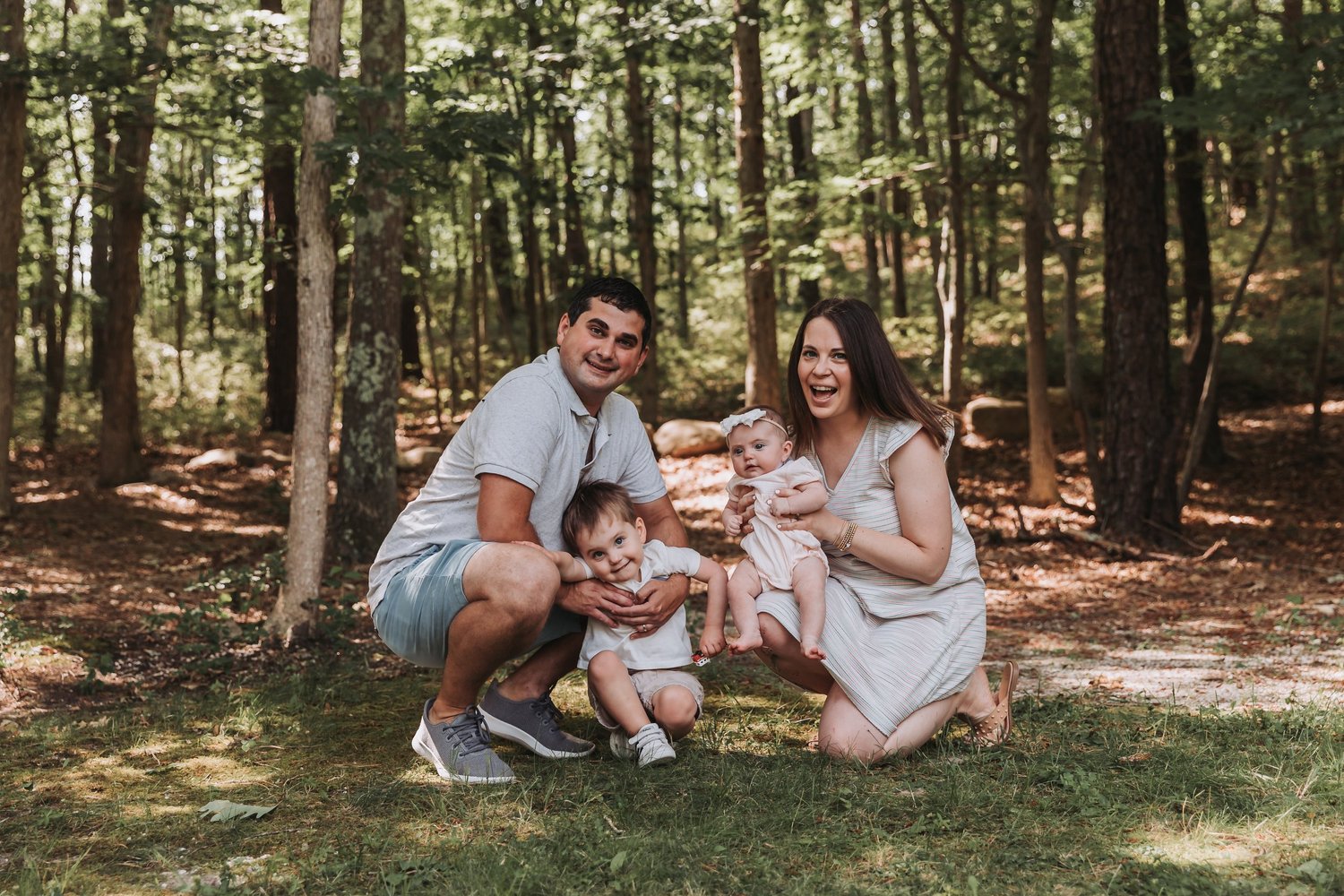 Family photograph 5 from Yensy Marquez Photography.