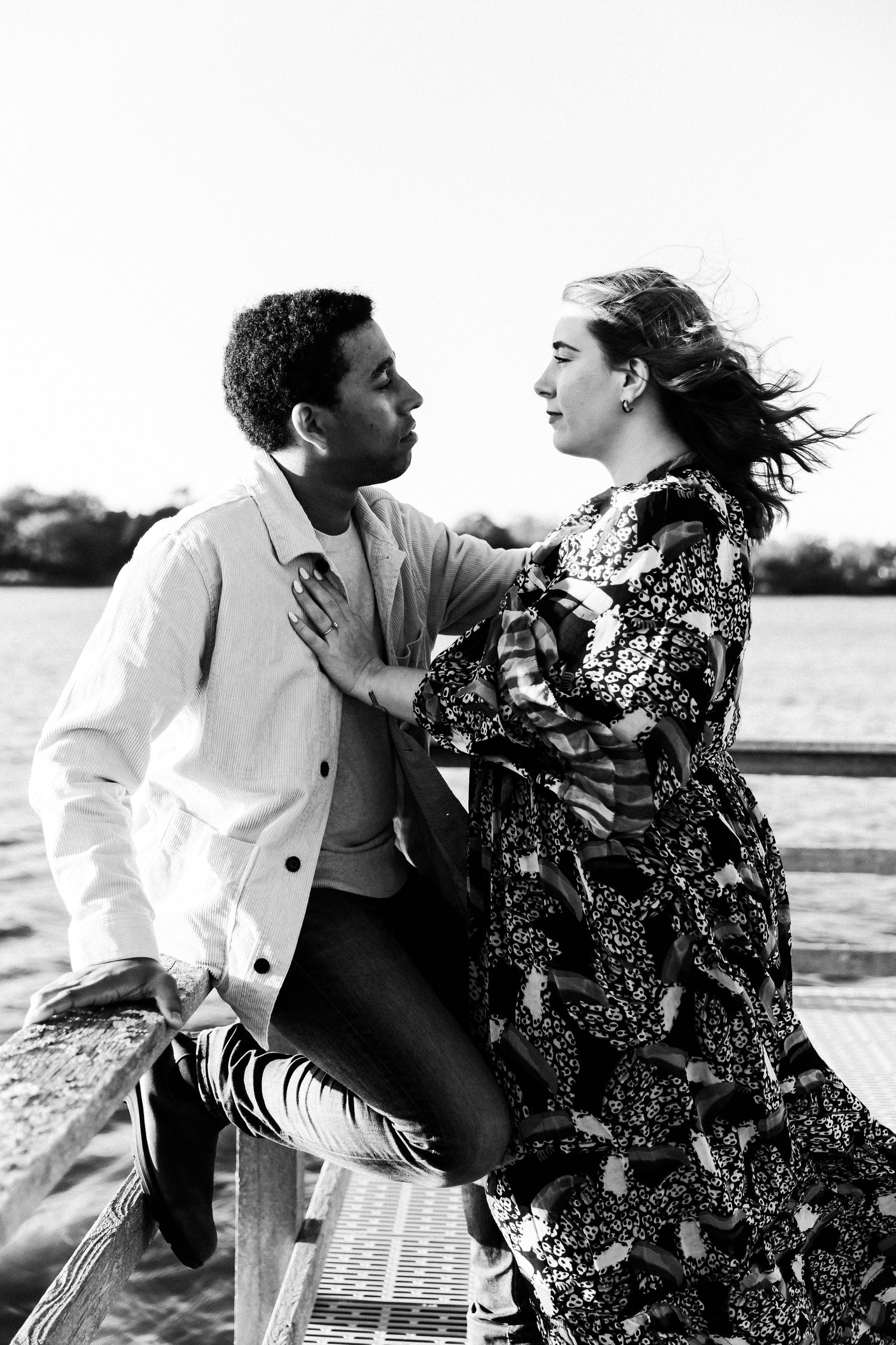Engagement photograph 33 from Yensy Marquez Photography.