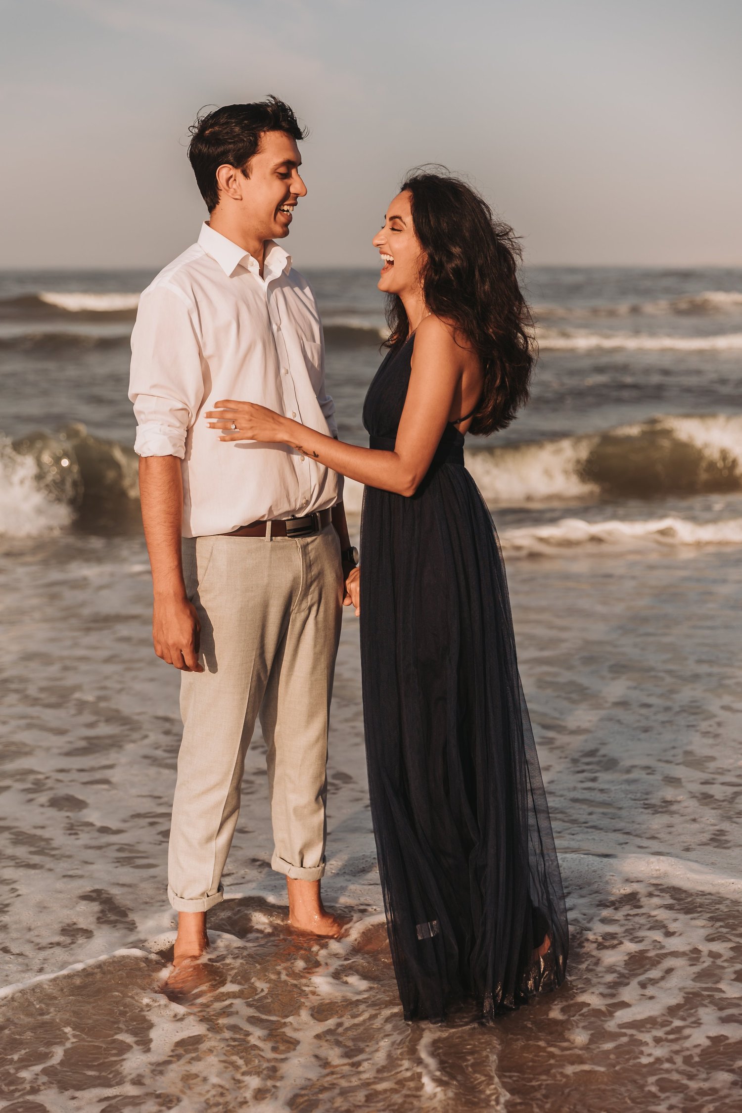 Engagement photograph 47 from Yensy Marquez Photography.