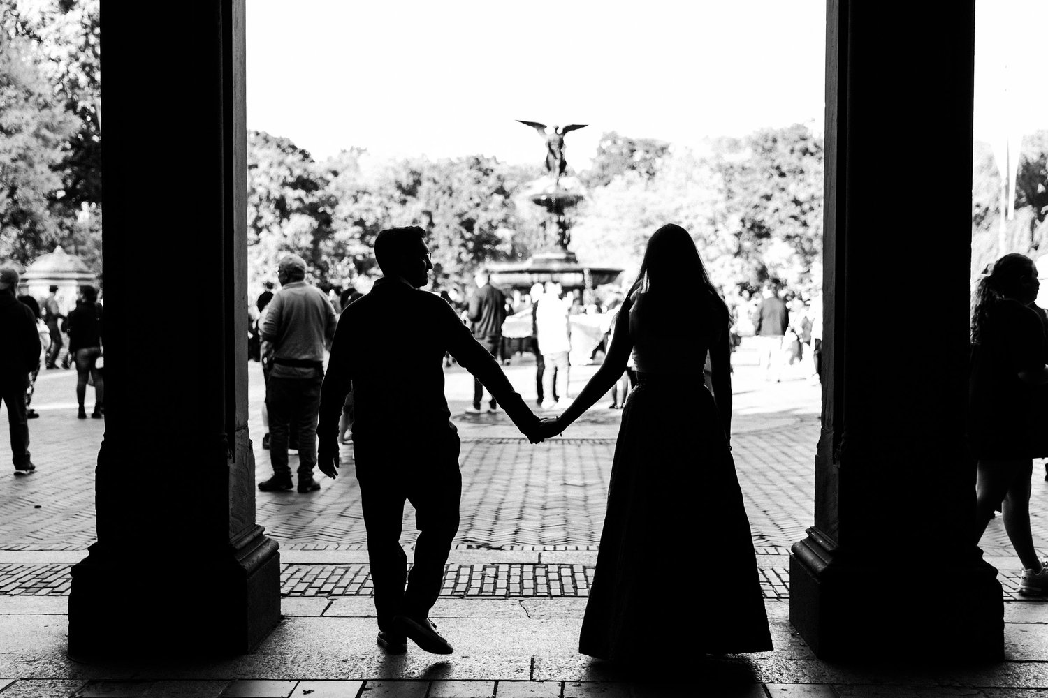 Engagement photograph 58 from Yensy Marquez Photography.