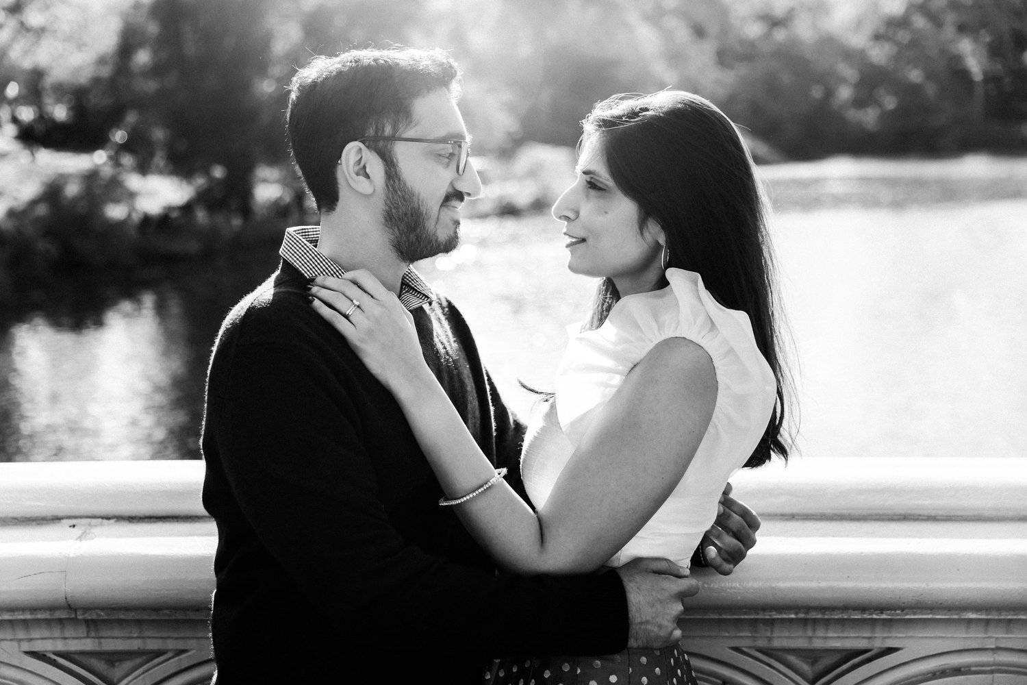Engagement photograph 60 from Yensy Marquez Photography.