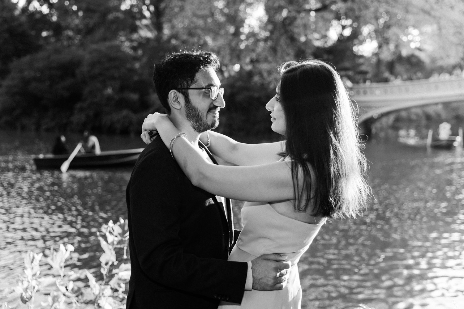 Engagement photograph 61 from Yensy Marquez Photography.