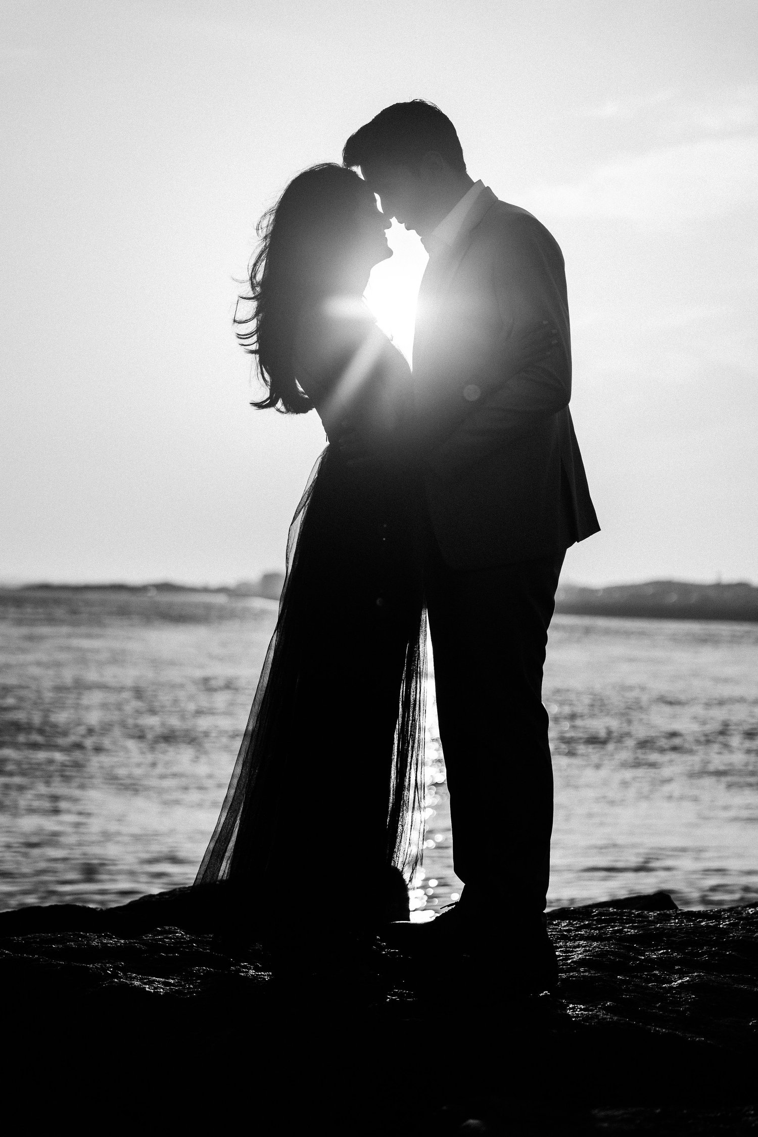 Engagement photograph 41 from Yensy Marquez Photography.