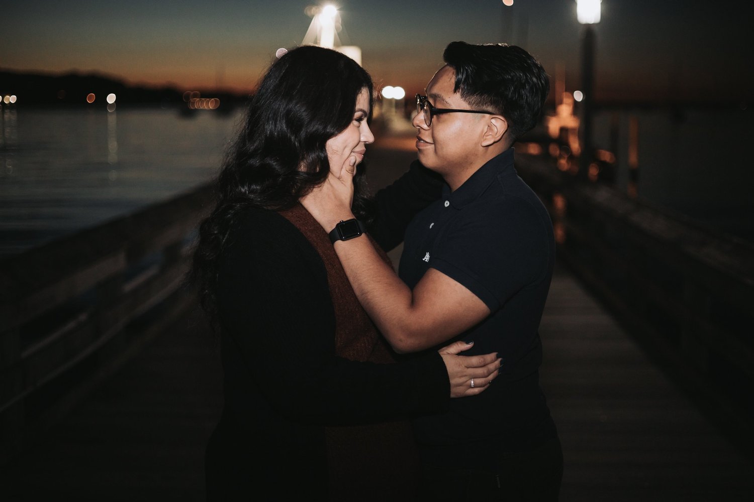 Engagement photograph 69 from Yensy Marquez Photography.